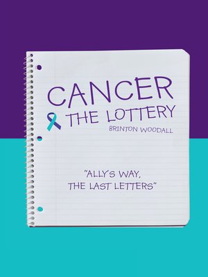 cover image of Cancer & the Lottery